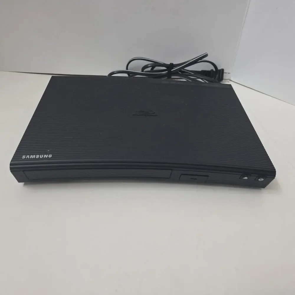 Samsung BD-J5100 Blu-Ray DVD Wi-Fi Streaming Player NO Remote